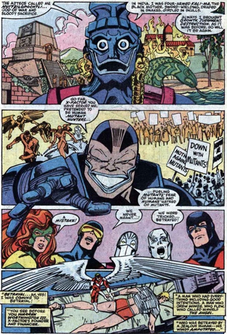By Louise Simonson and Walter Simonson